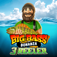 Big Bass Bonanza 3 Cuộn icon
