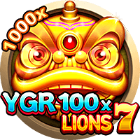 YGR Sư Tử Vàng Bách Phúc icon